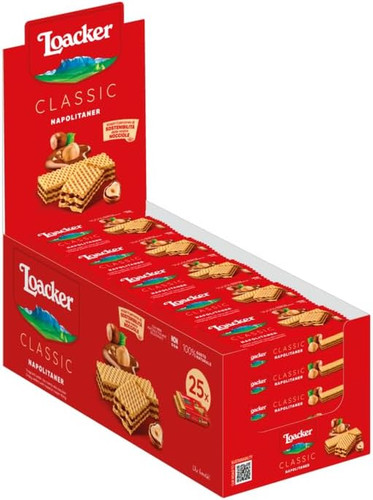 Loacker classic napolitaner - loacker,,