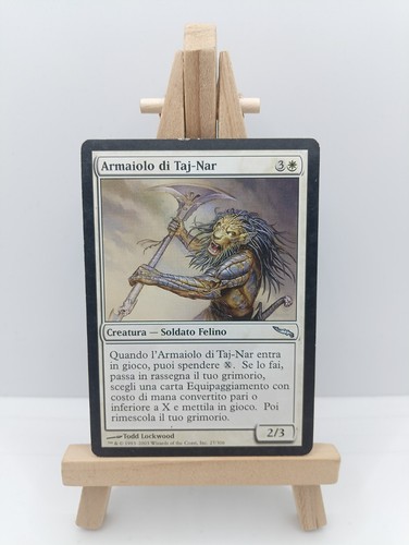 Mtg armaiolo taj - armaiolo, di