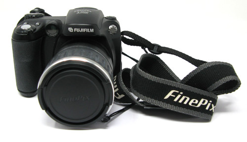 Fujifilm finepix series - finepix,
