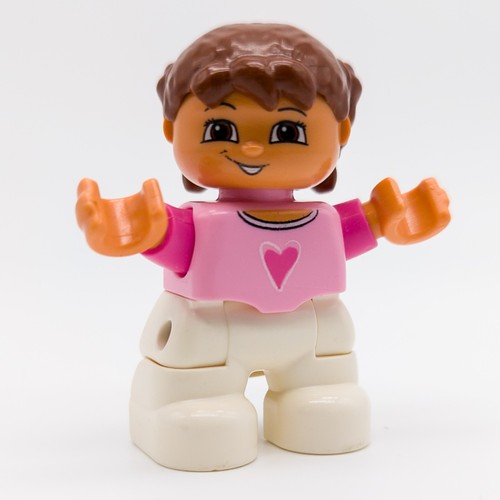 Lego duplo personaggio bambina - duplo,