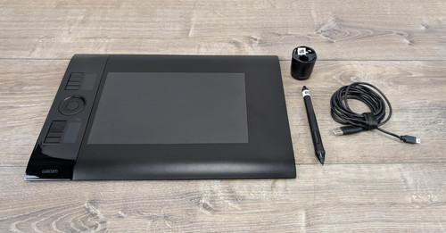 Wacom intuos4 ptk - wacom, ptk-640