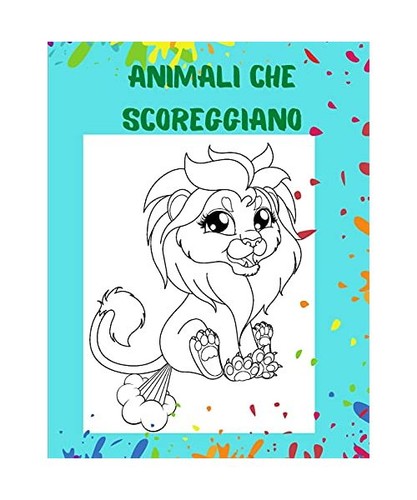 Animali che scoreggiano - che,
