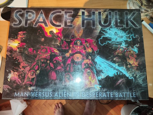 Space hulk edizione - hulk,