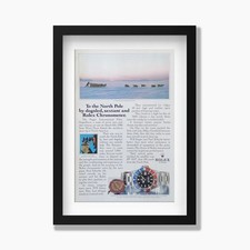 1989 Rolex GMT Master Pepsi -