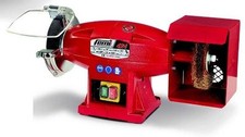 Femi Mola Smerigliatrice combinata da banco 370W mola e spazzola 150mm Mod. 424
