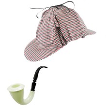 Costume Sherlock Holmes adulto