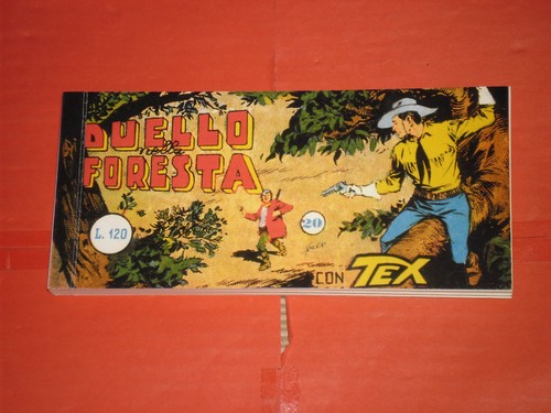 Tex willer raccoltina - willer,