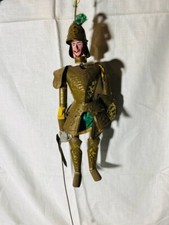 Pupo siciliano - Marionetta originale