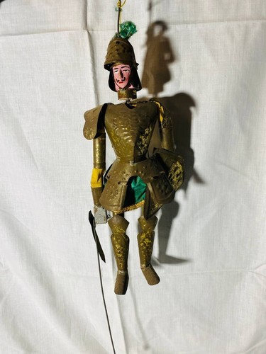 Pupo siciliano marionetta - siciliano,