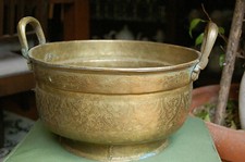 VASO-PORTAVASO-ARTIGIANALE IN