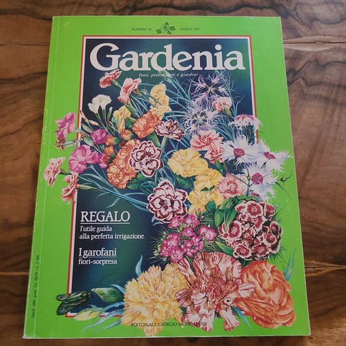 Rivista gardenia numero - rivista,
