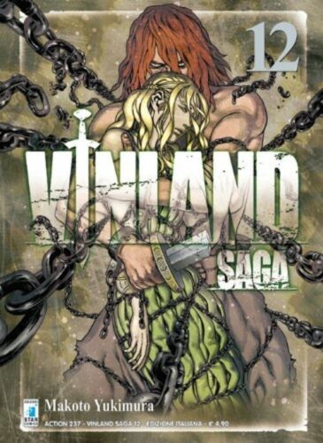 Vinland saga - vinland,