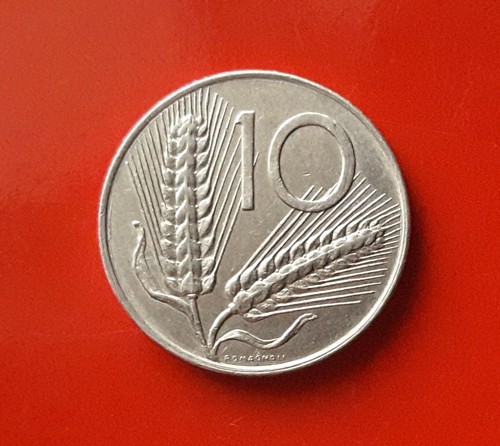 Lire 1981 errore lunghe - 1981,