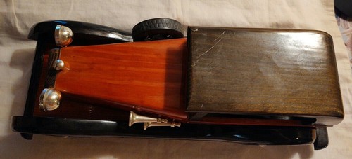 Auto legno vintage heritage - vintage,
