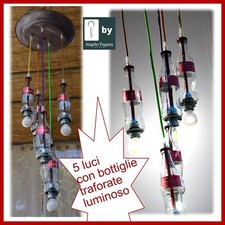 Lampadario sospensione per - a,