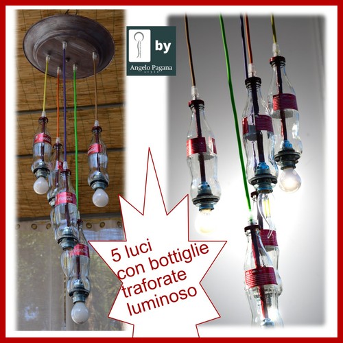 Lampadario sospensione per - sospensione,