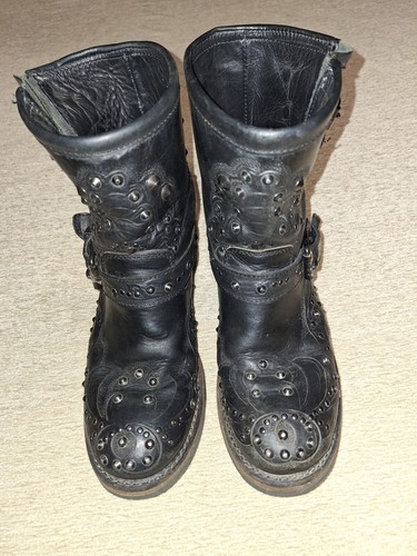 Scarpa stivaletto donna
