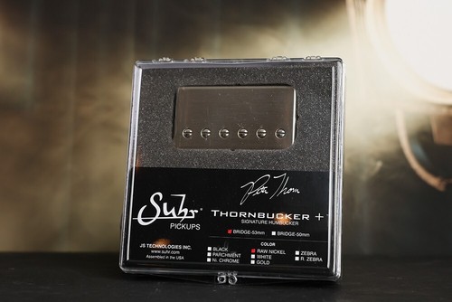Suhr thornbucker plus bridge - plus,
