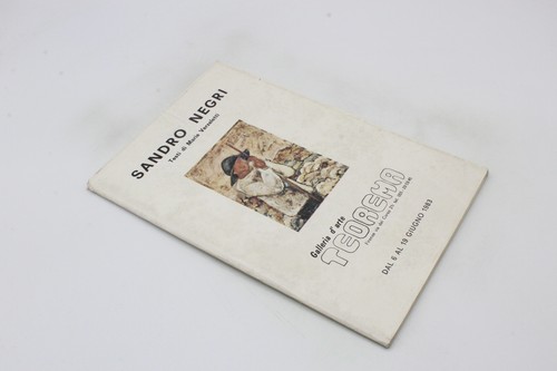 Sandro negri galleria arte - sandro,