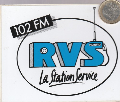 C25 radio rvs 102 fm - rvs,