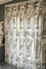 Tenda a metraggio in devorè h