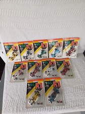 Auto pressofuse Polistil scala