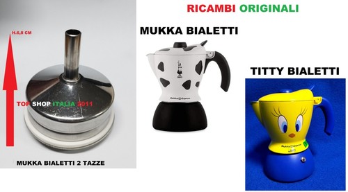 Bialetti ricambi imbuto - bialetti,