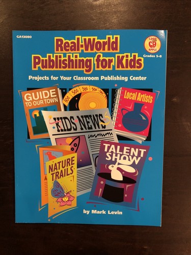 Real world publishing - publishing, for
