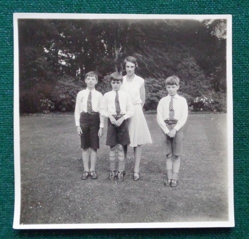 Antique photo imperial - photo, russian