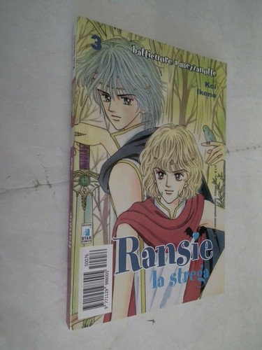 Ransie strega batticuore a - ransie, la