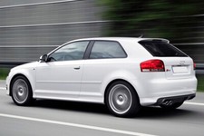 MINIGONNE AUDI A3 8P 3 PORTE