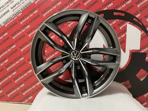 Cerchi lega vw tiguan - 4, in
