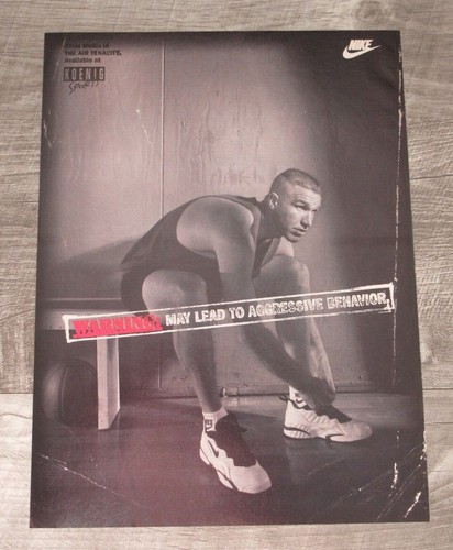 Scarpe chris mullin nike air - nike,