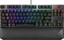 ASUS ROG STRIX SCOPE NX TKL DELUXE MECHANICAL GAMING KEYBOARD 90MP00N6-BKIA00