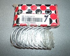 SERIE CUSCINETTI  ALBERO MOTORE BANCO PIAGGIO PORTER 1000 - 1300  1170487706000 