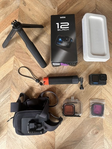 Pacchetto accessori gopro hero - pacchetto,