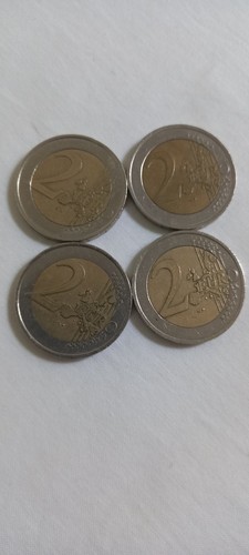 Monete euro rare del - monete,