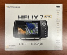 Nuovissimo sistema Humminbird Helix 7 CHIRP MDI GPS G4N con trasduttore 411640-1
