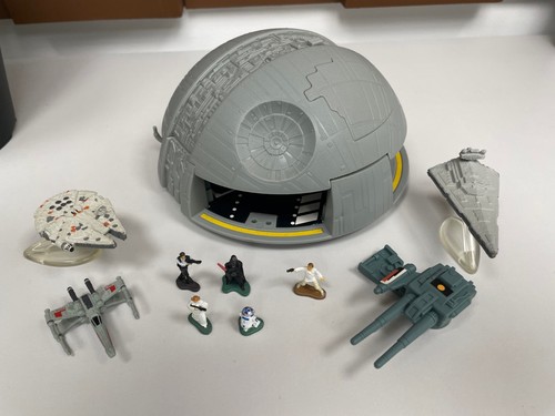 Star wars galoob micro - wars,