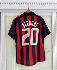 Maglia calcio vintage Seedorf