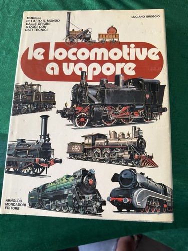 Mondadori locomotive a - mondadori, le