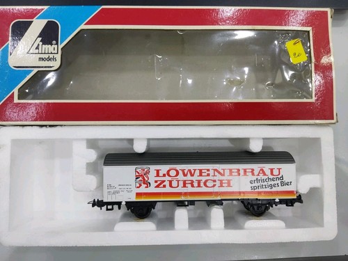 Lima 3558 carro sbb - 30,