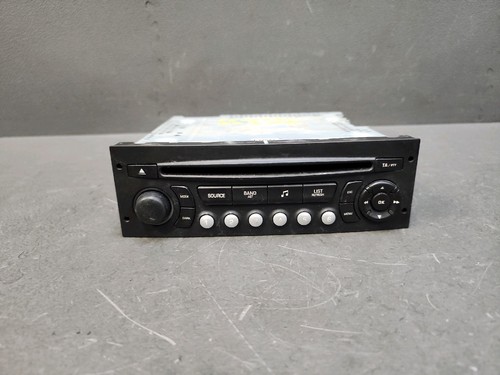 Autoradio mp3 peugeot 207 - autoradio,
