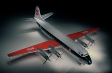 BEA 'Red Square' Vickers