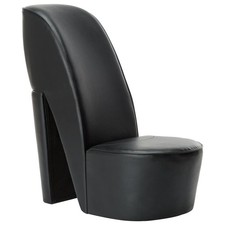 vidaXL Poltrona a Forma di