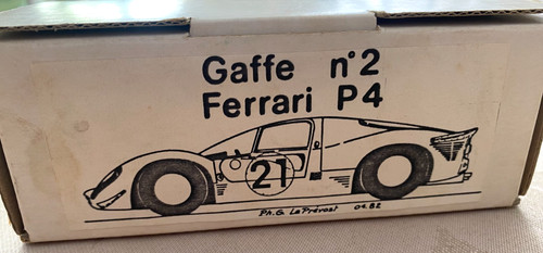 Tenariv gaffe kit ferrari - kit, 330