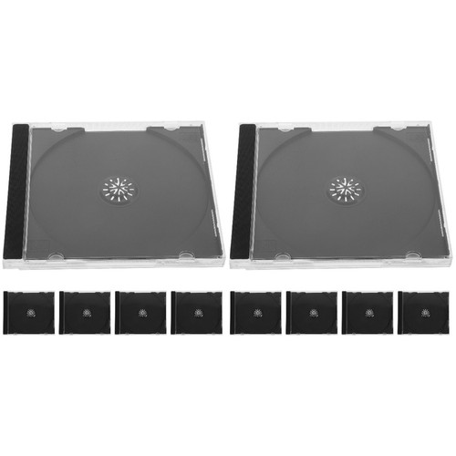 Pezzi supporti per dvd - 10,