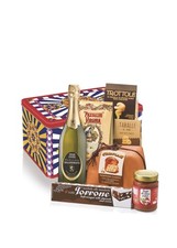 CESTO NATALIZIO  Confezione