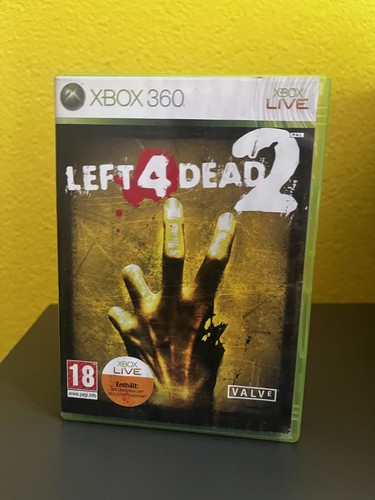 Left dead xbox 360 cib - 4,