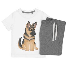 'Adorabile cucciolo di pastore